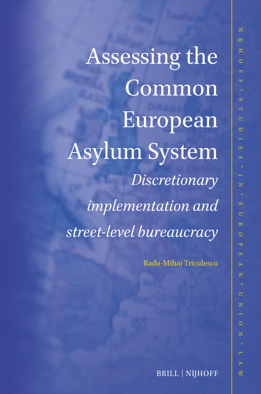 Assessing the Common European Asylum System