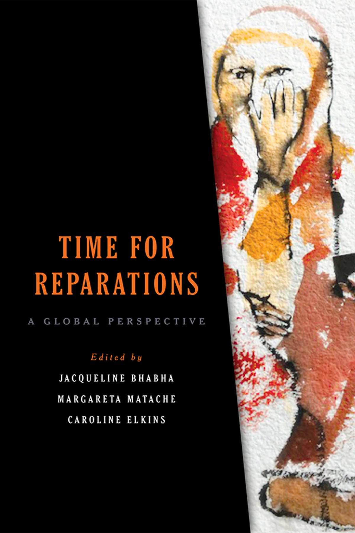 Cover image for Time for Reparations ISBN 9780812253306