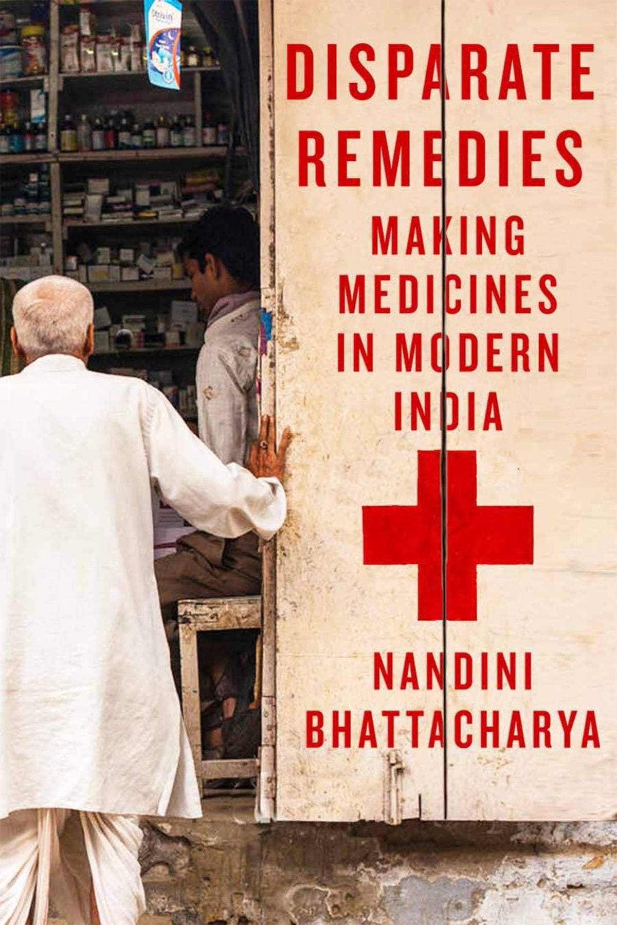 Cover image for Disparate Remedies ISBN 9780228017899