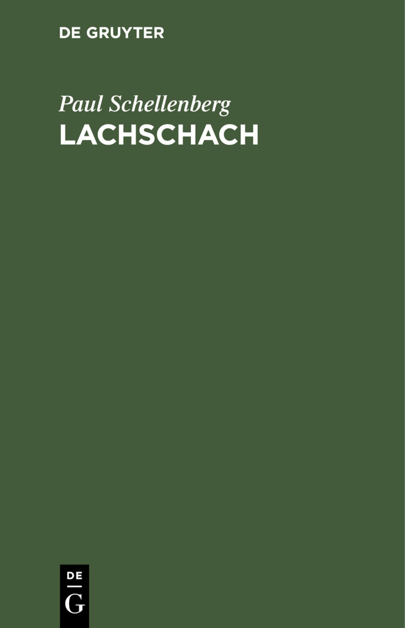 Lachschach