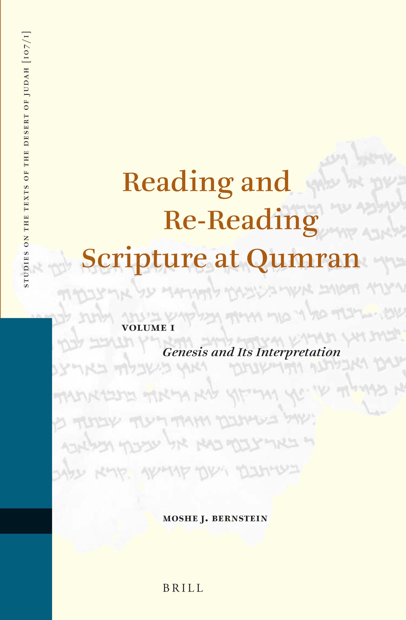 Reading and Re-Reading Scripture at Qumran (2 vol. set)