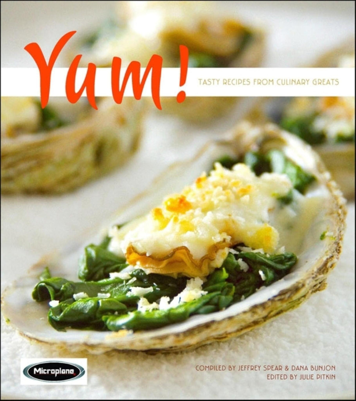 Cover image for Yum! ISBN 9781581826166