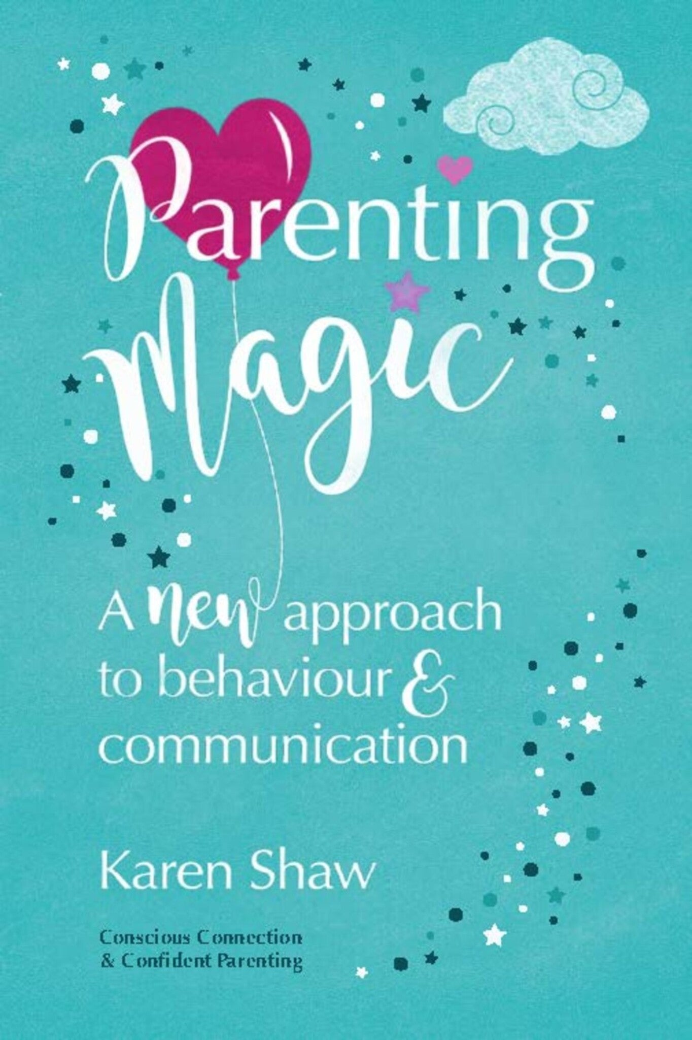 Cover image for Parenting Magic ISBN 9781788601702