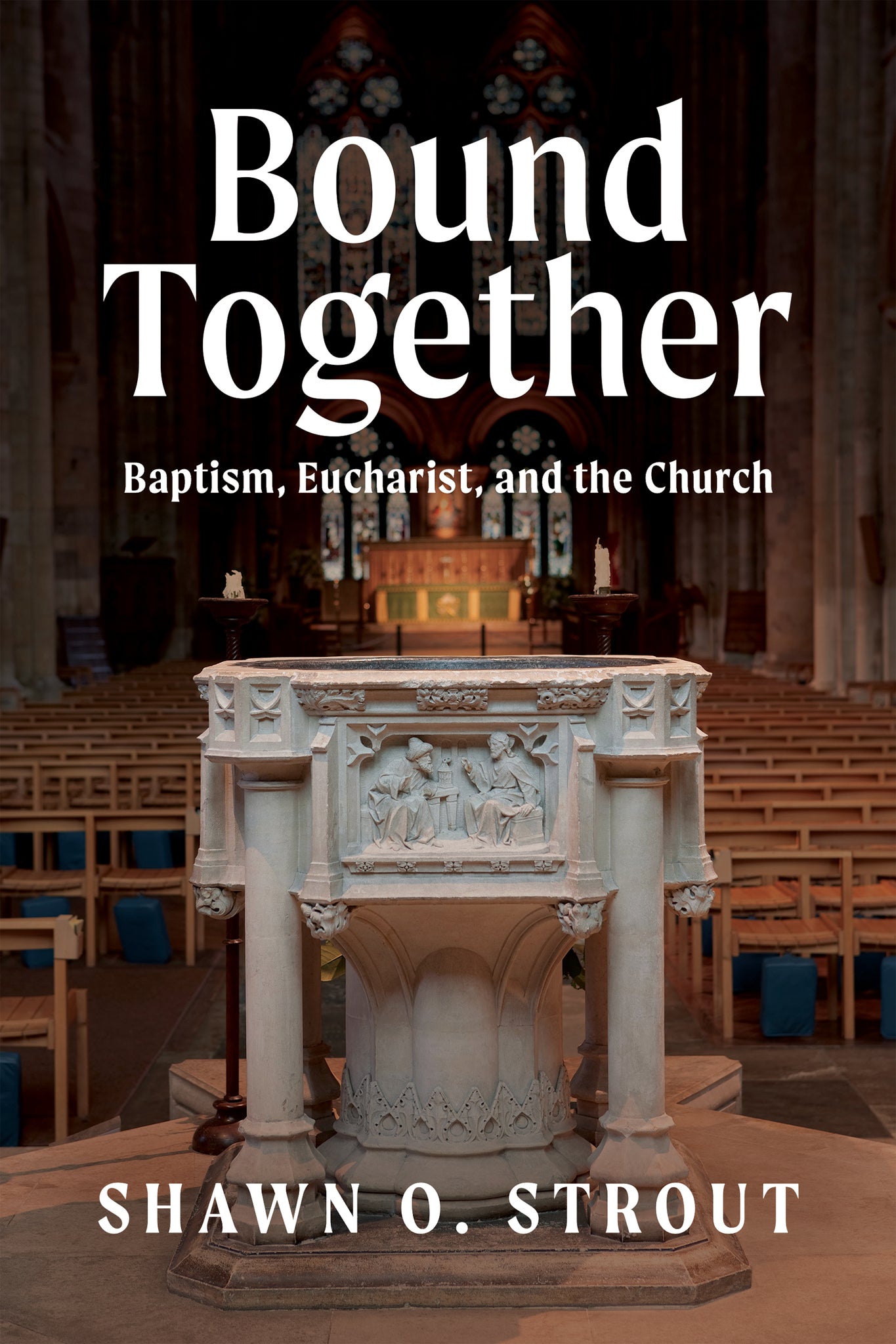Cover image for Bound Together ISBN 9781640657328