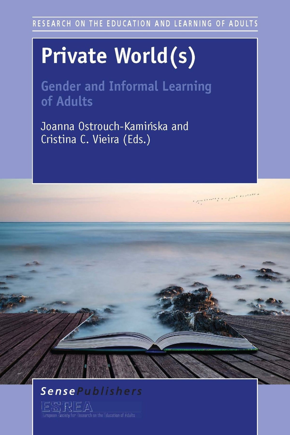 Cover image for Private World(s): Gender and Informal Learning of Adults ISBN 9789462099708