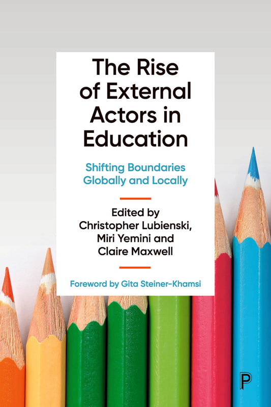 The Rise of External Actors in Education