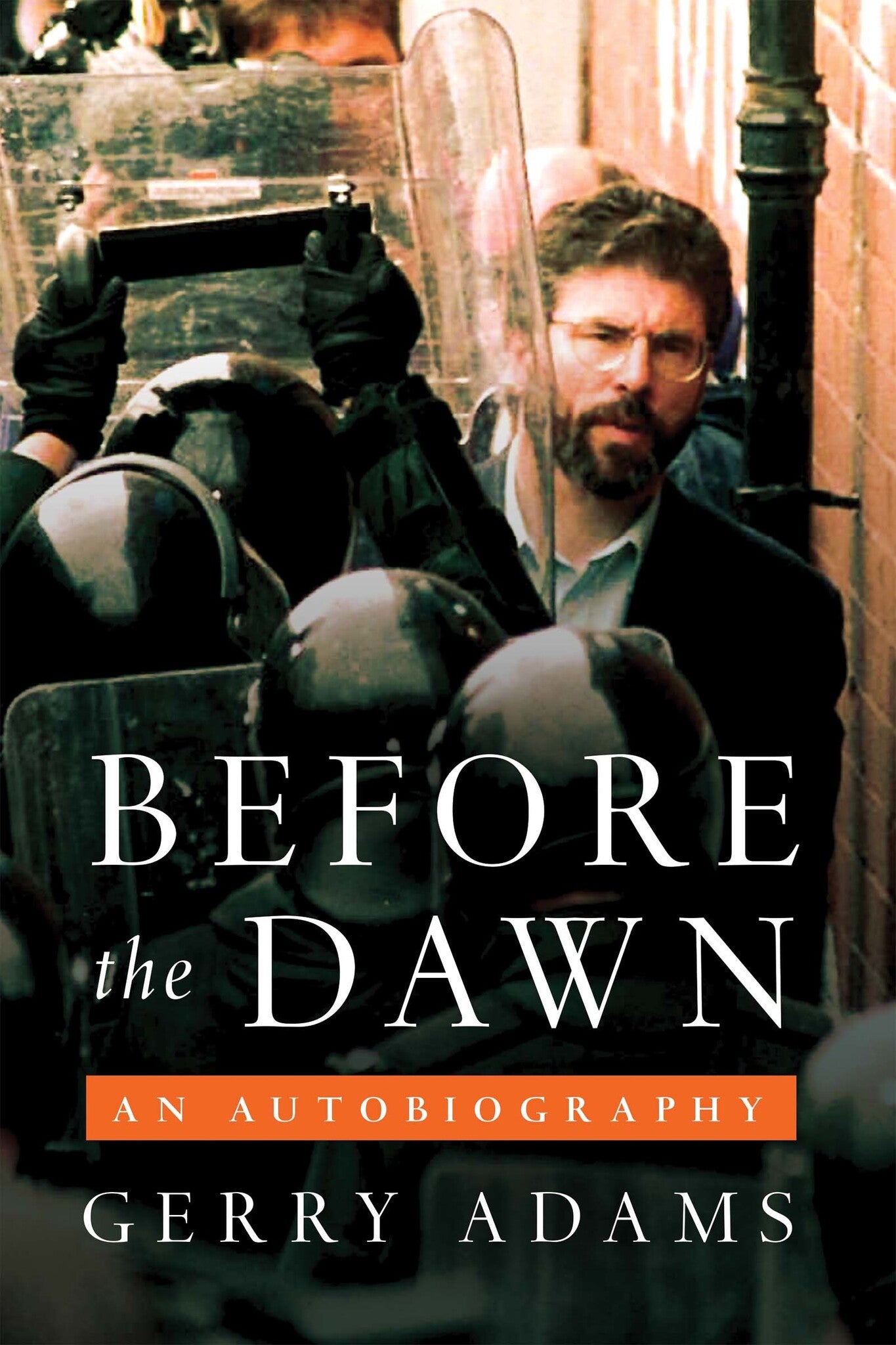 Cover image for Before the Dawn ISBN 9780268103774