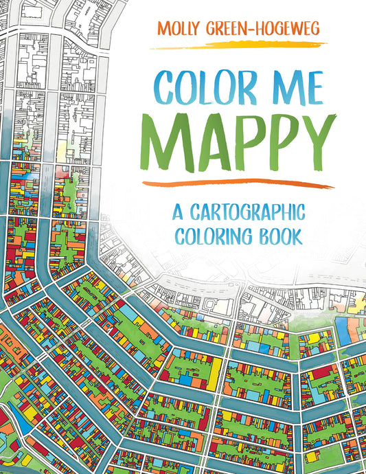 Color Me Mappy