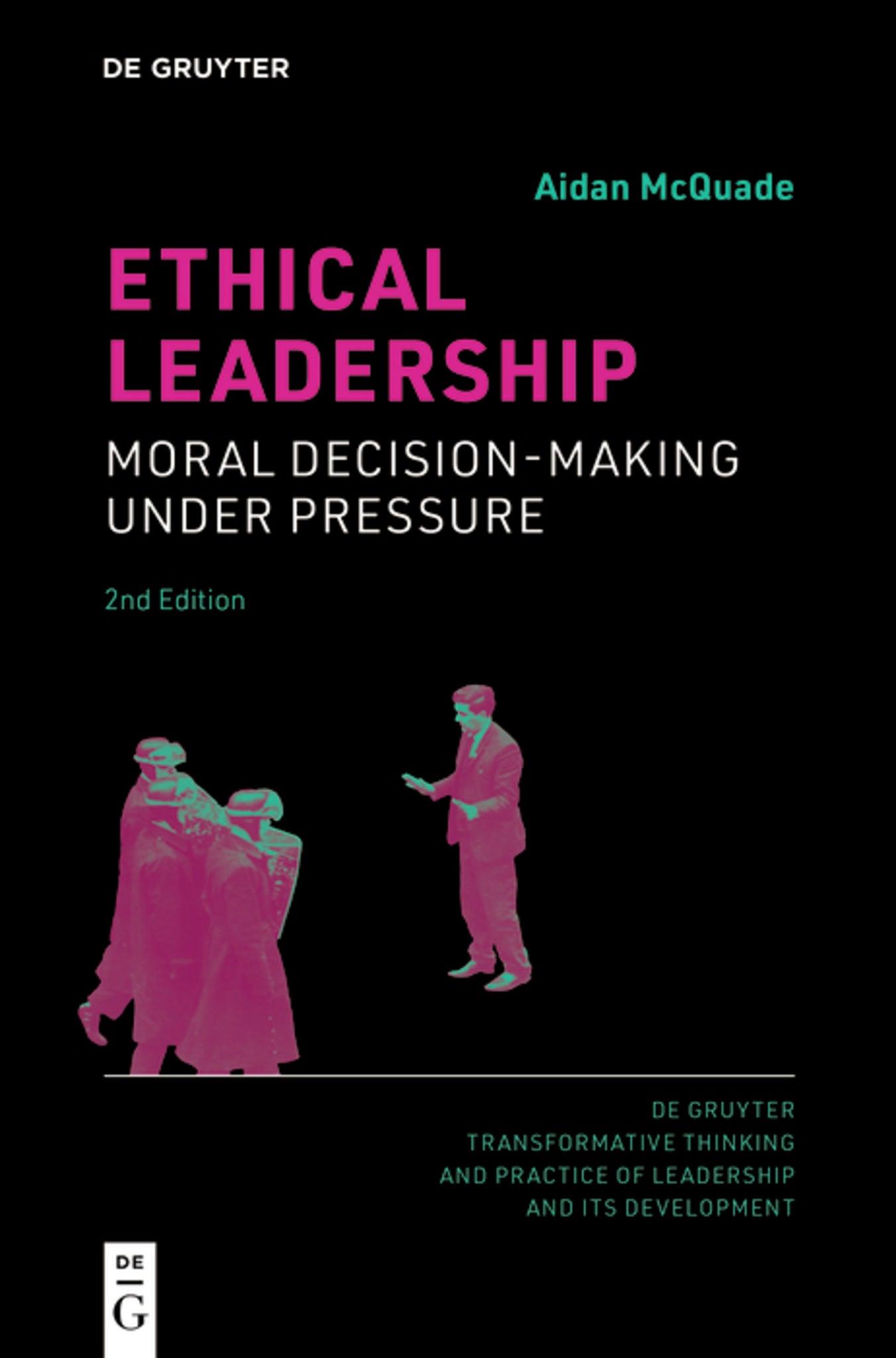 Cover image for Ethical Leadership ISBN