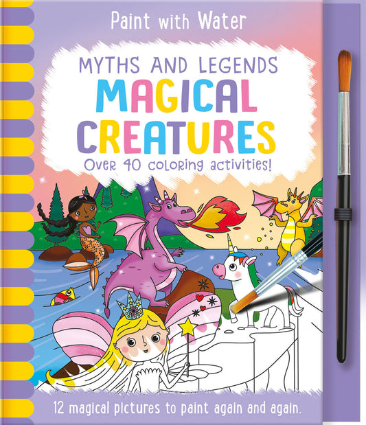 Myths and Legends - Magical Creatures