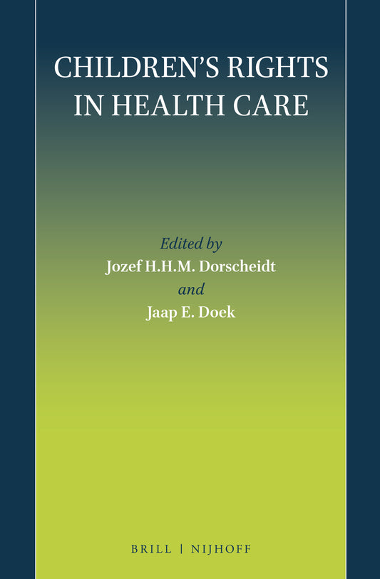 Children’s Rights in Health Care