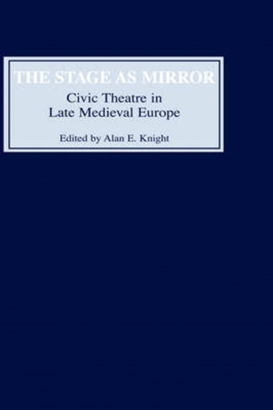 The Stage as Mirror