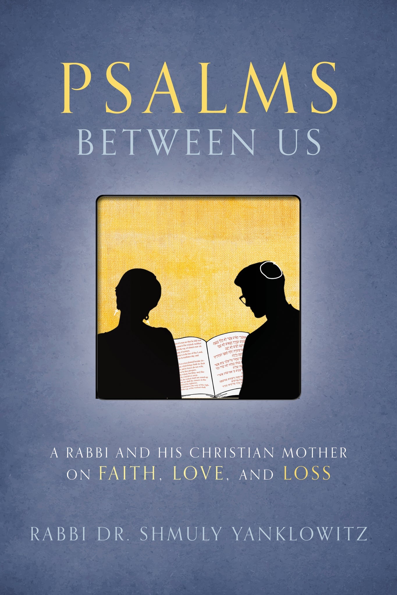 Cover image for Psalms Between Us ISBN 9781966608677