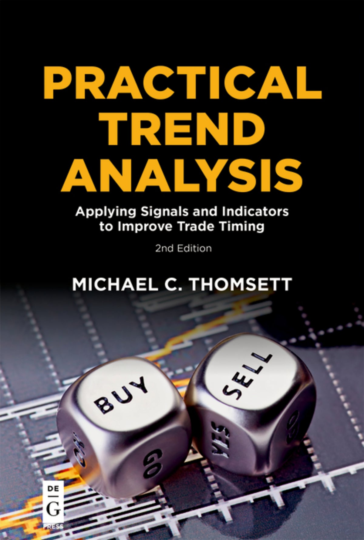 Cover image for Practical Trend Analysis ISBN 9781547417216