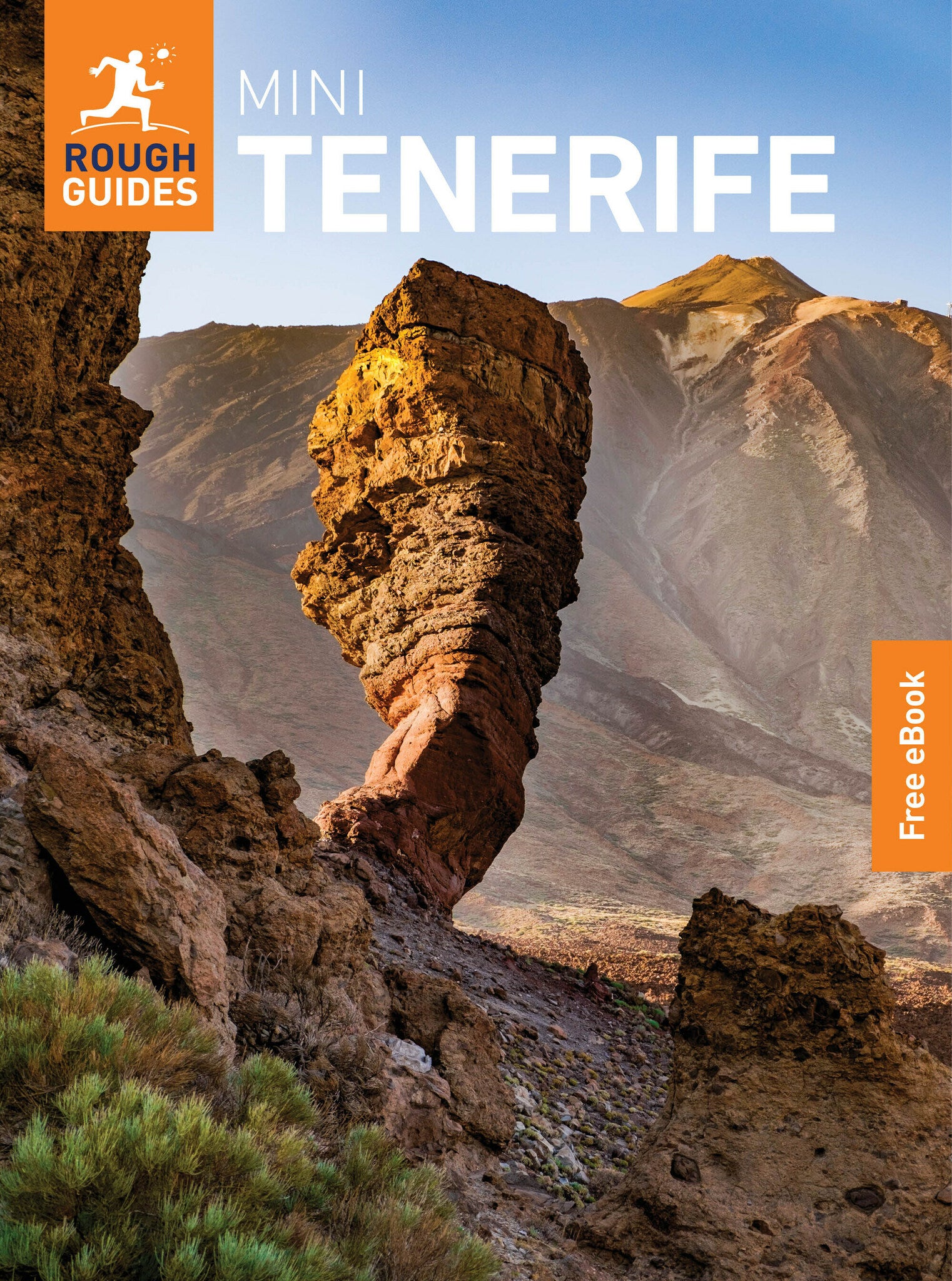 Cover image for Rough Guides Mini Tenerife: Travel Guide with eBook ISBN 9781835292181