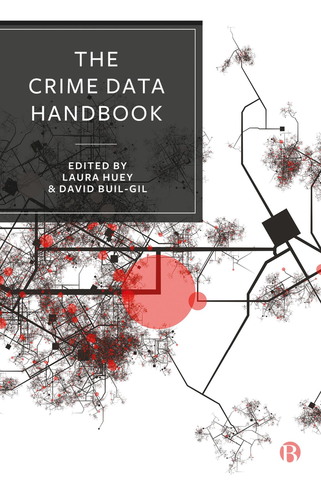 Cover image for The Crime Data Handbook ISBN 9781529232035