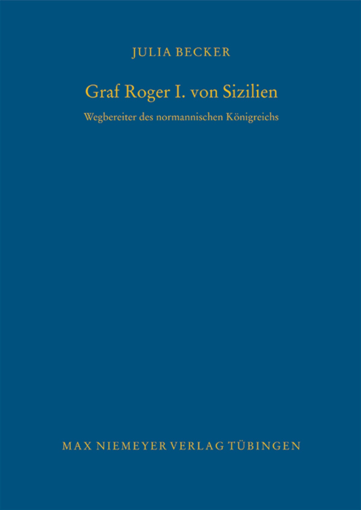 Graf Roger I. von Sizilien