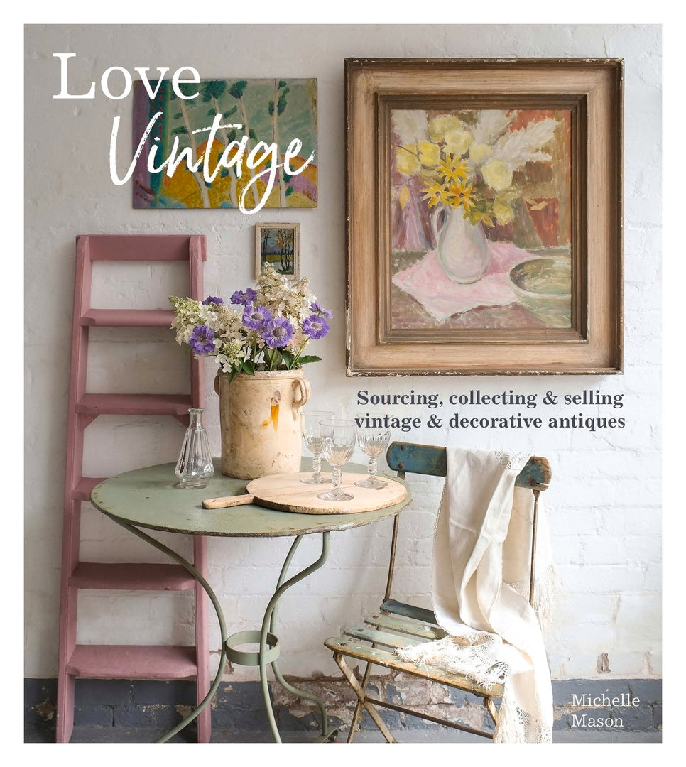 Cover image for Love Vintage ISBN 9781914902062