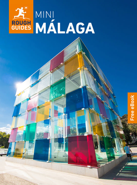 Rough Guides Mini Malaga: Travel Guide with eBook