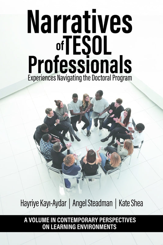 Narratives of TESOL Professionals