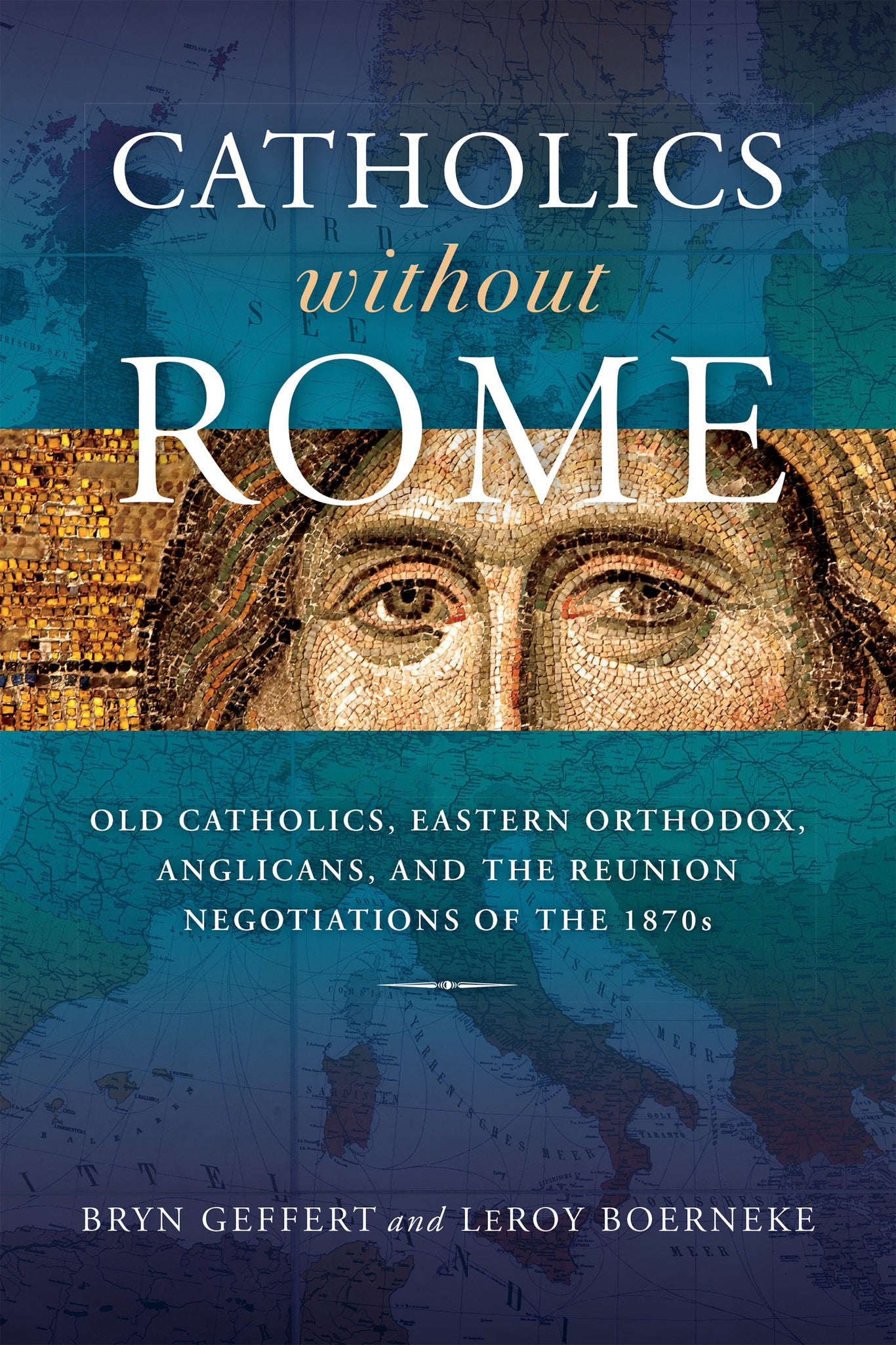 Cover image for Catholics without Rome ISBN 9780268202446