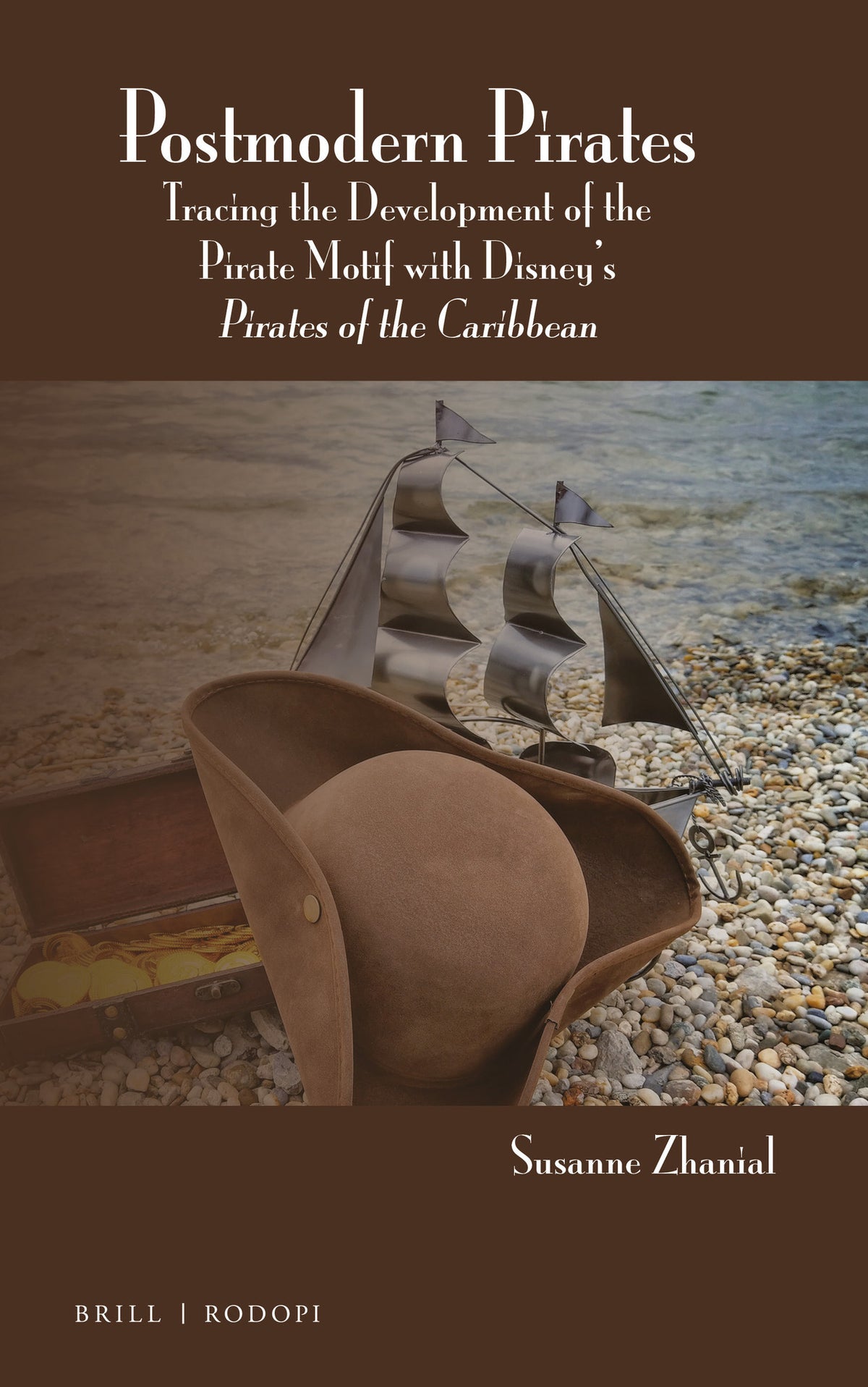 Cover image for Postmodern Pirates ISBN 9789004416086