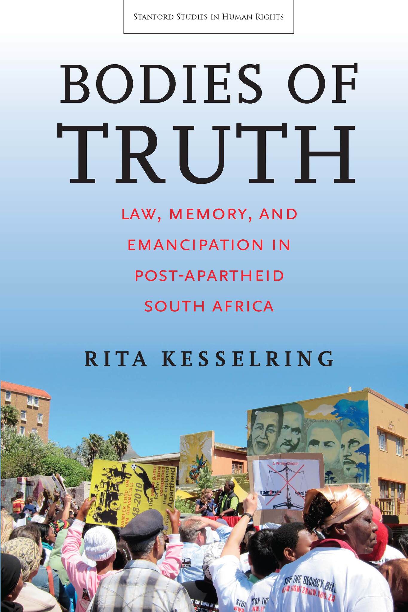 Cover image for Bodies of Truth ISBN 9780804798488