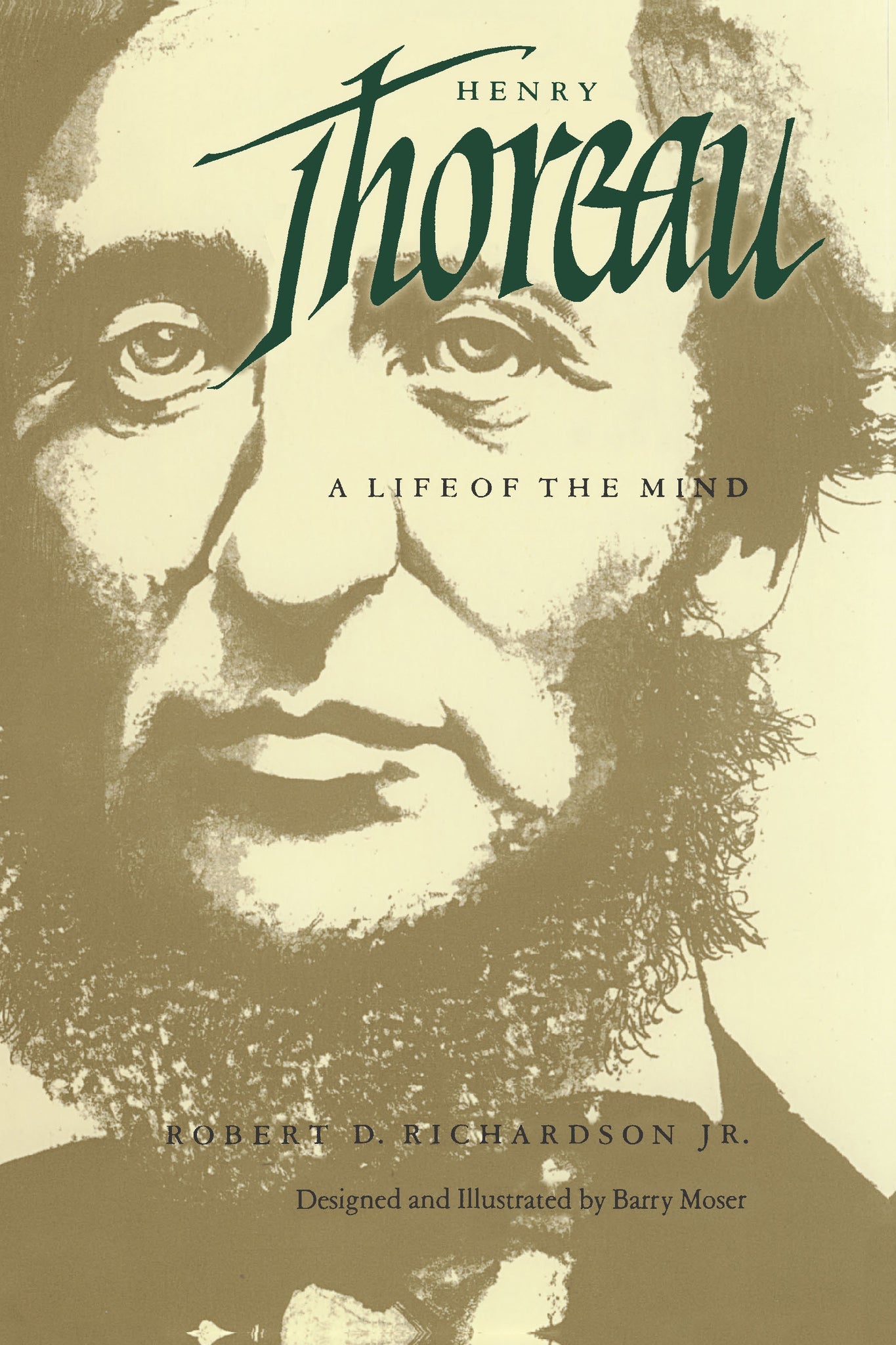 Cover image for Henry Thoreau ISBN 9780520908857