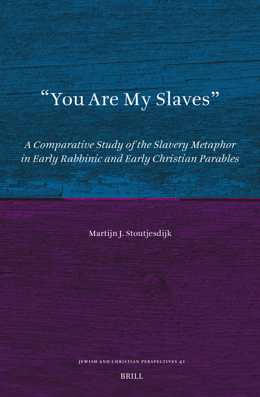 You Are My Slaves