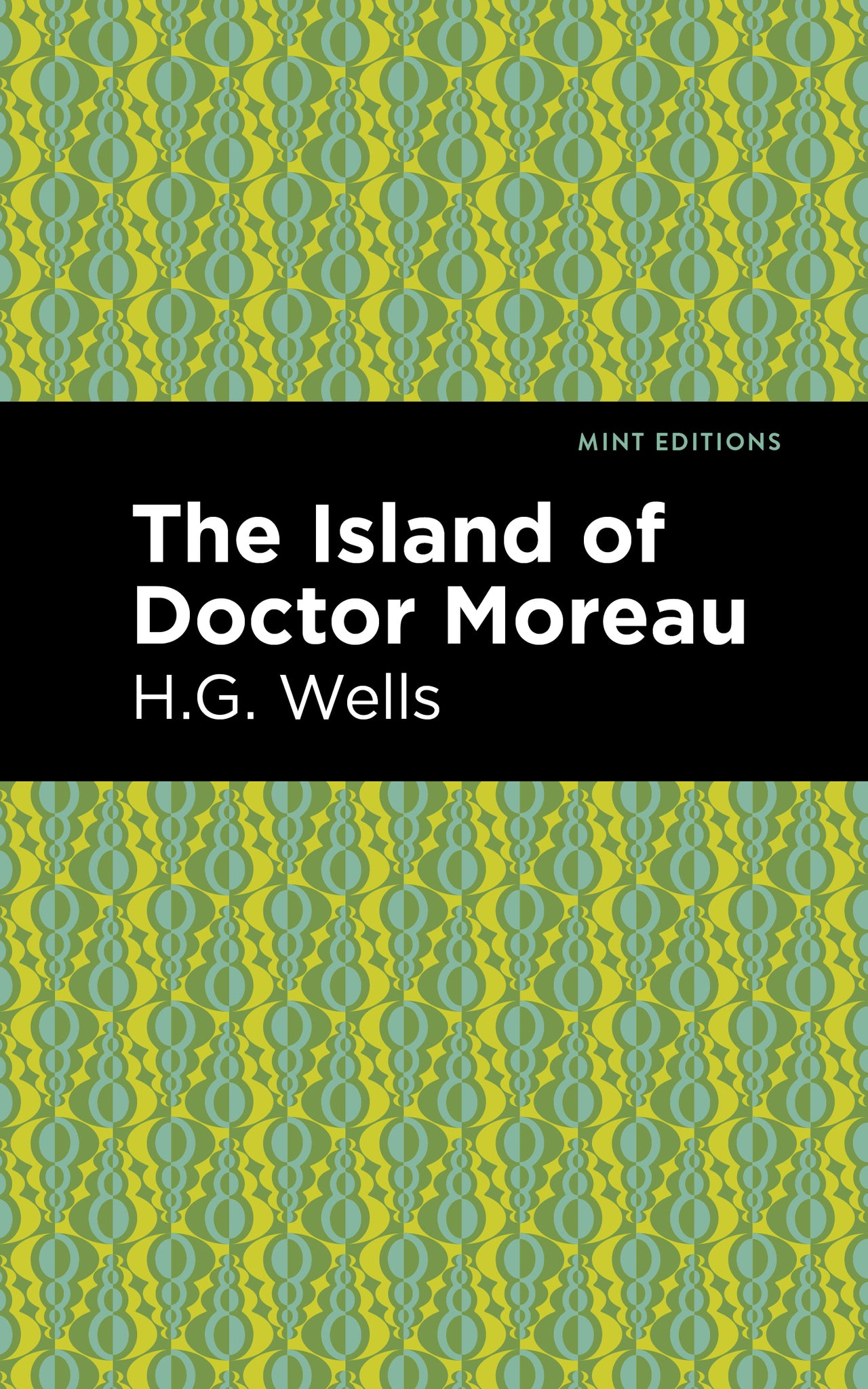 Cover image for The Island of Doctor Moreau ISBN 9781513271828