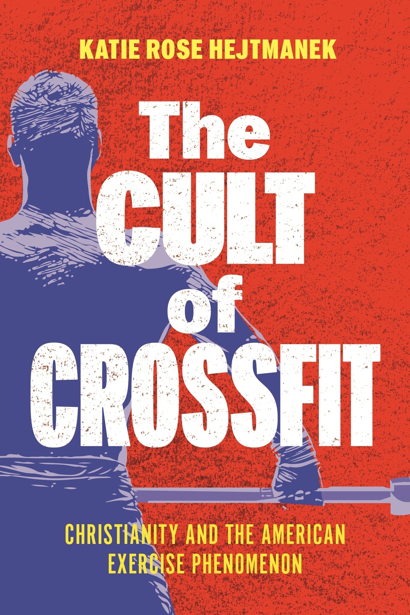 Cover image for The Cult of CrossFit ISBN 9781479831821