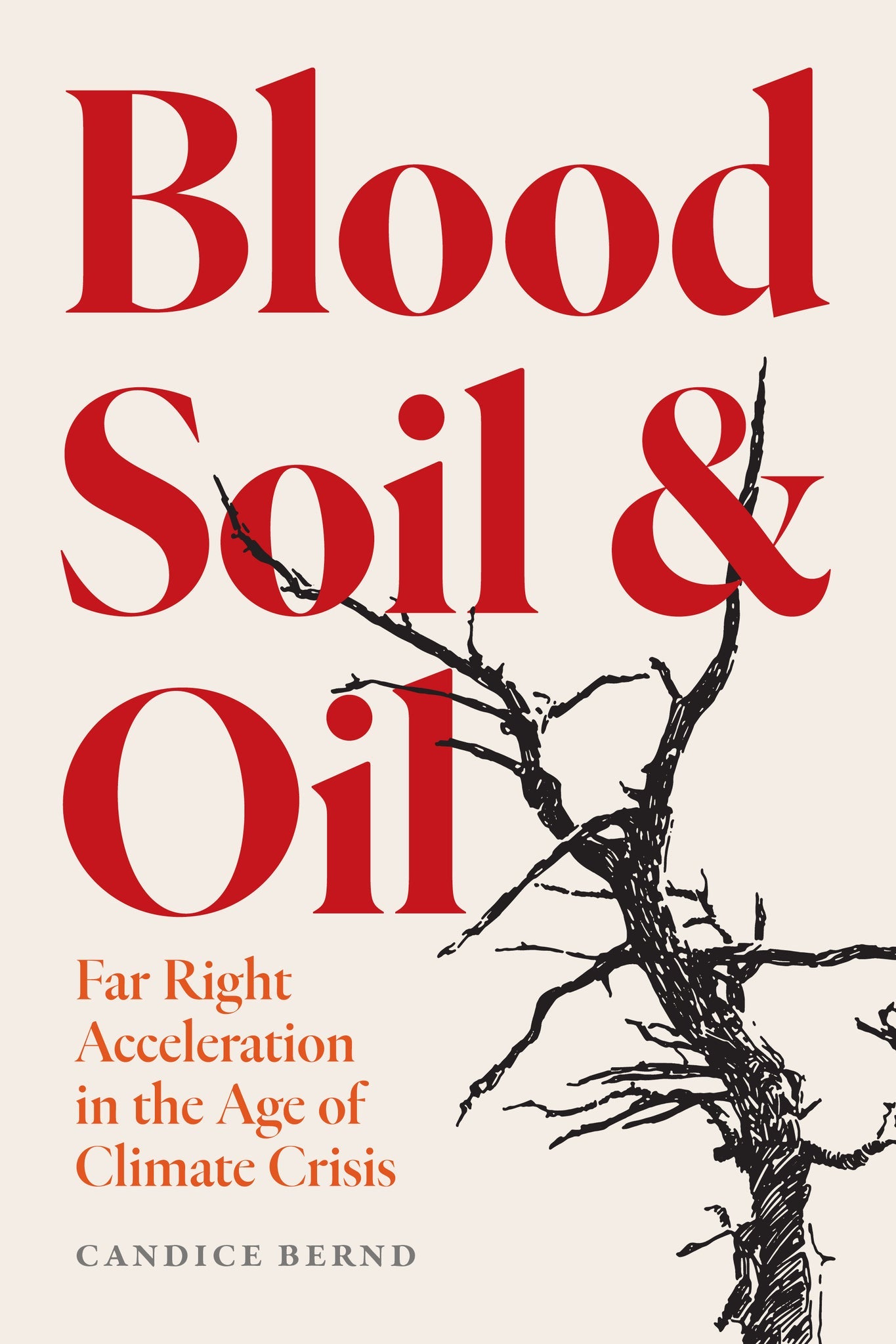 Cover image for Blood, Soil, and Oil ISBN 9798888907610