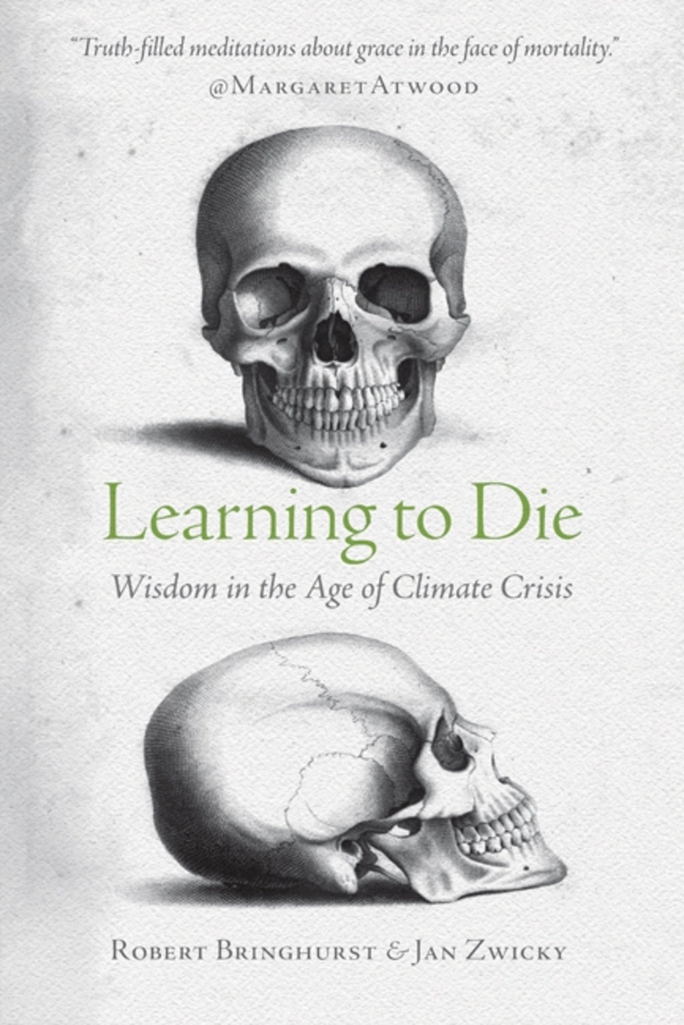 Cover image for Learning to Die ISBN 9780889775633