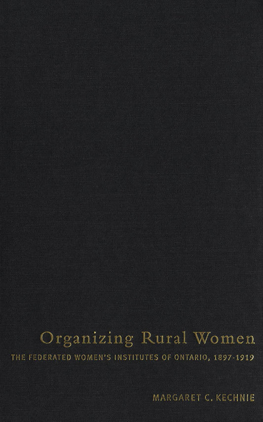 Organizing Rural Women