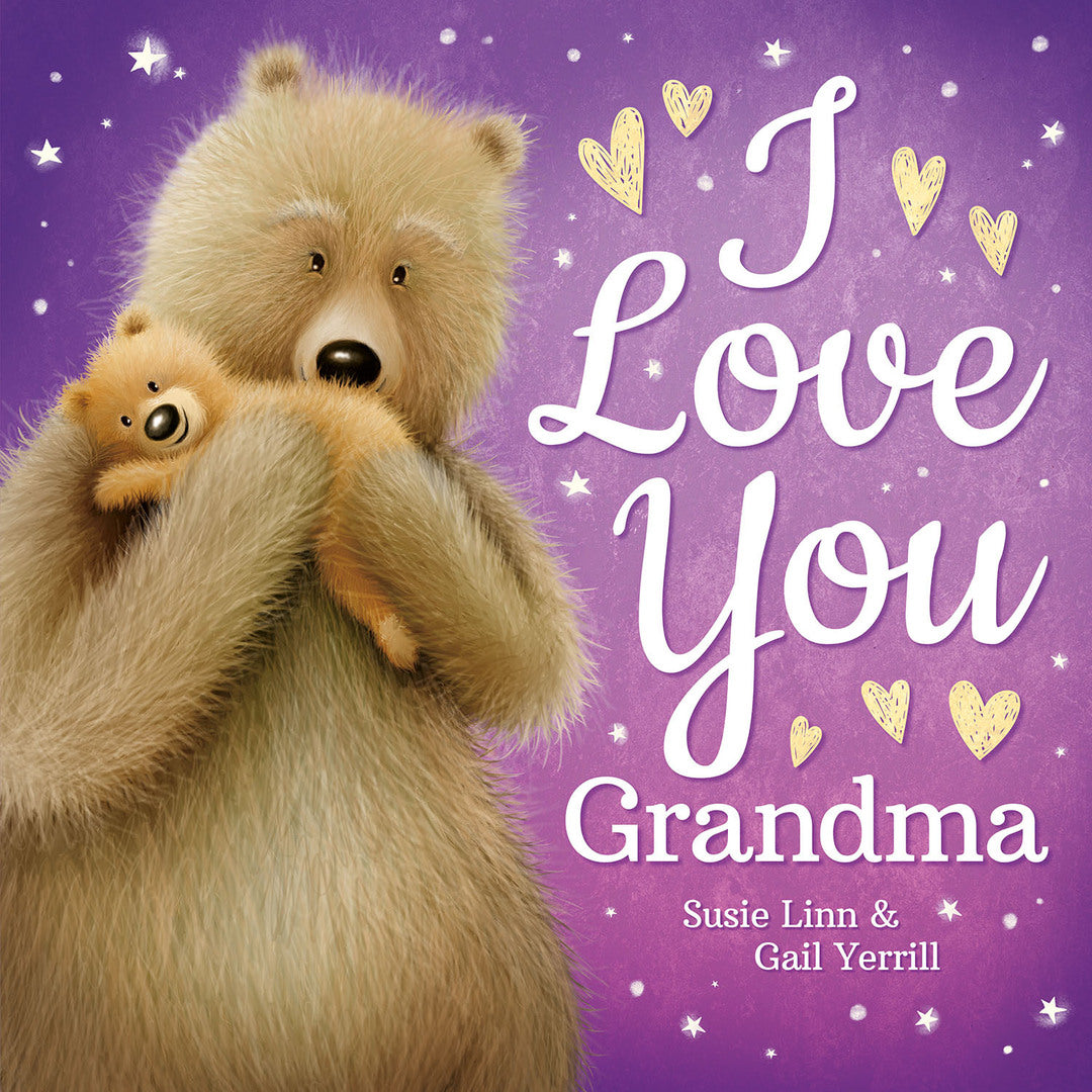 Cover image for I Love You, Grandma ISBN 9781801059060