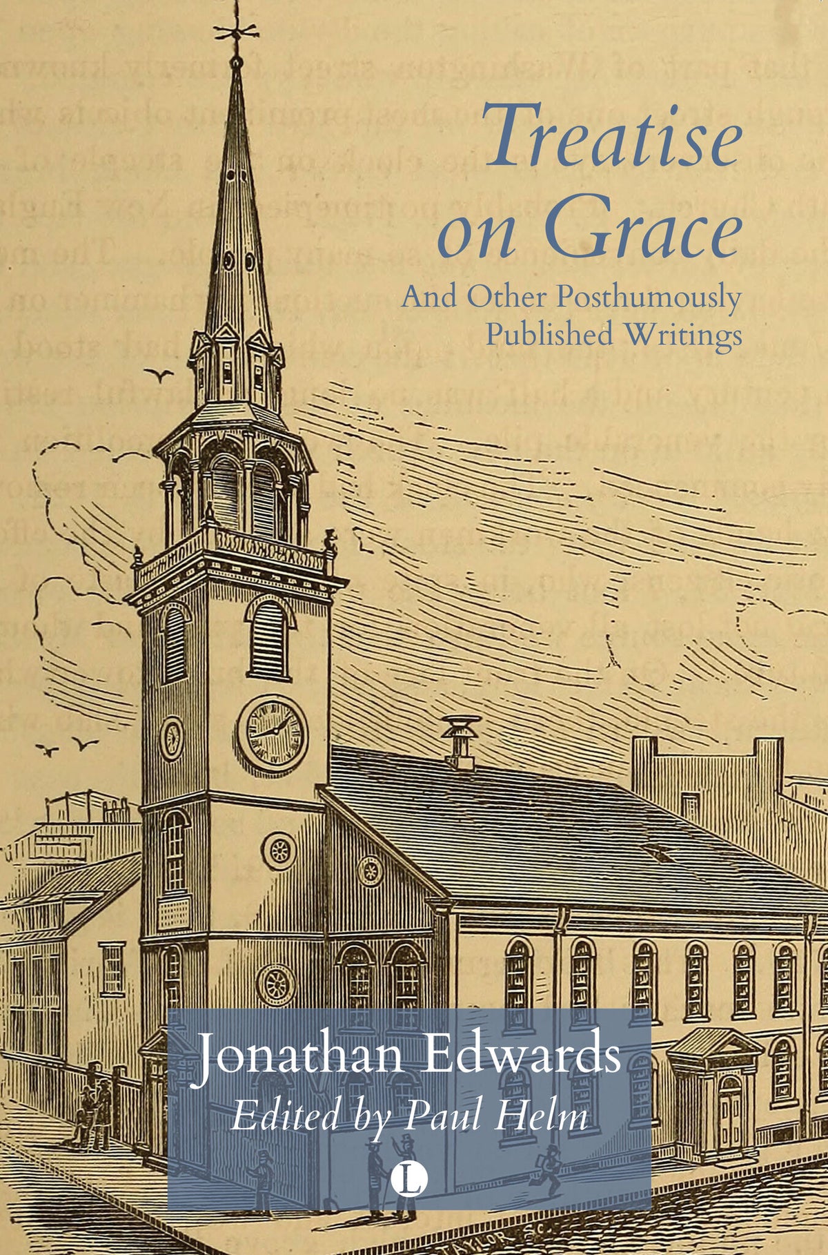 Cover image for Treatise on Grace ISBN 9780718895167