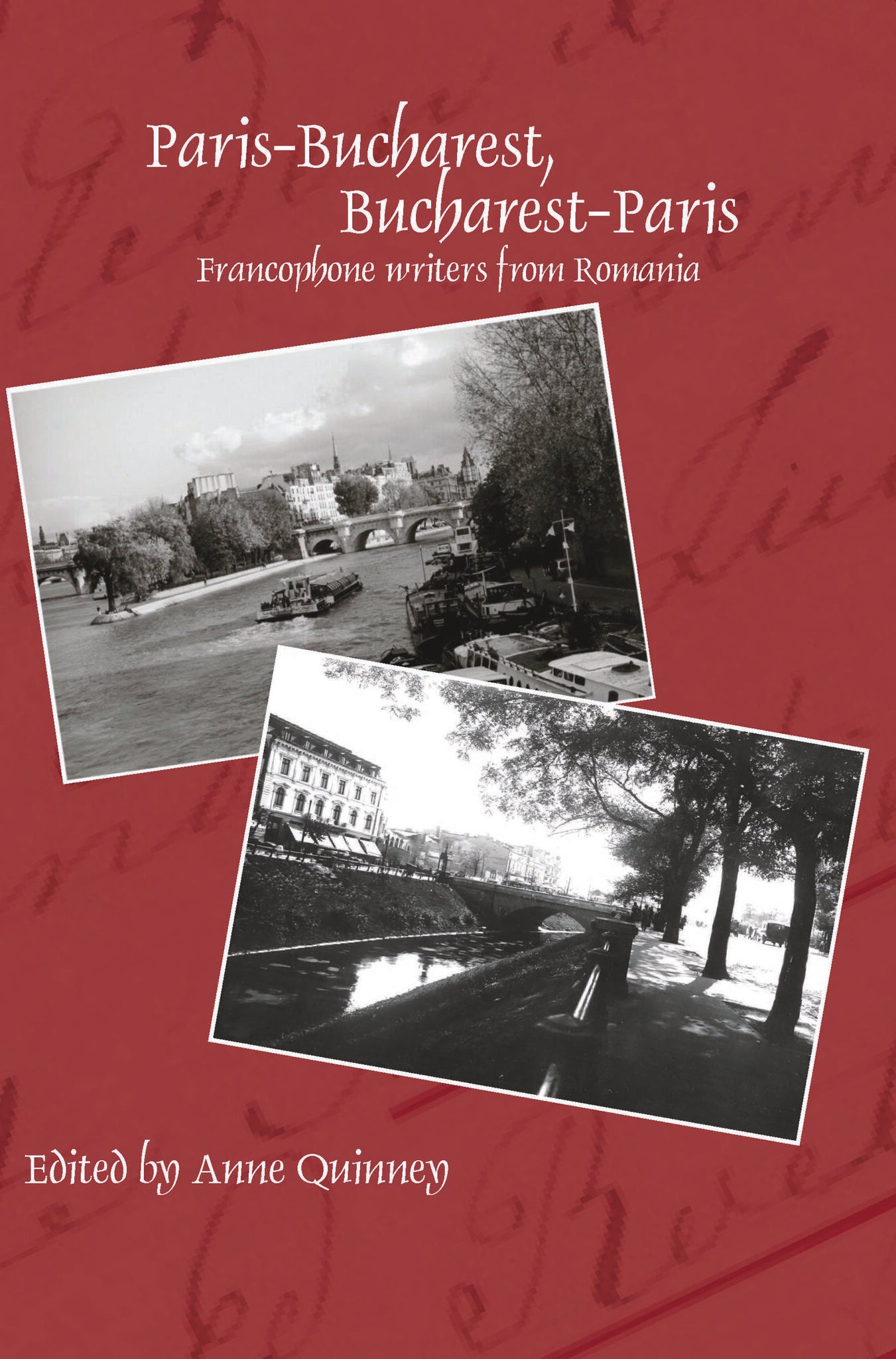 Paris-Bucharest, Bucharest-Paris