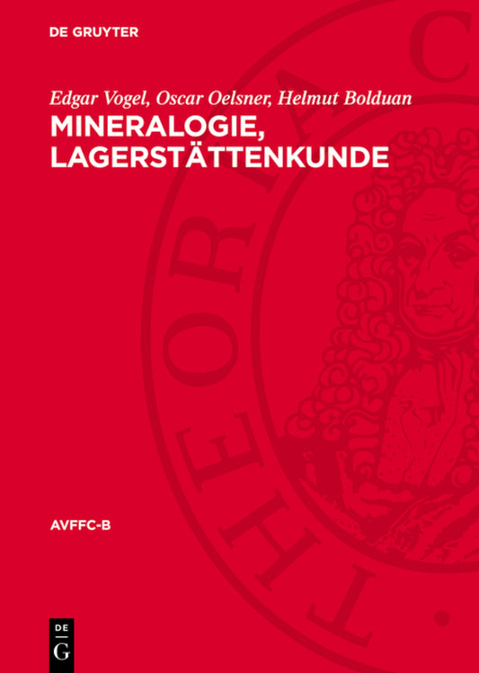 Mineralogie, Lagerstättenkunde