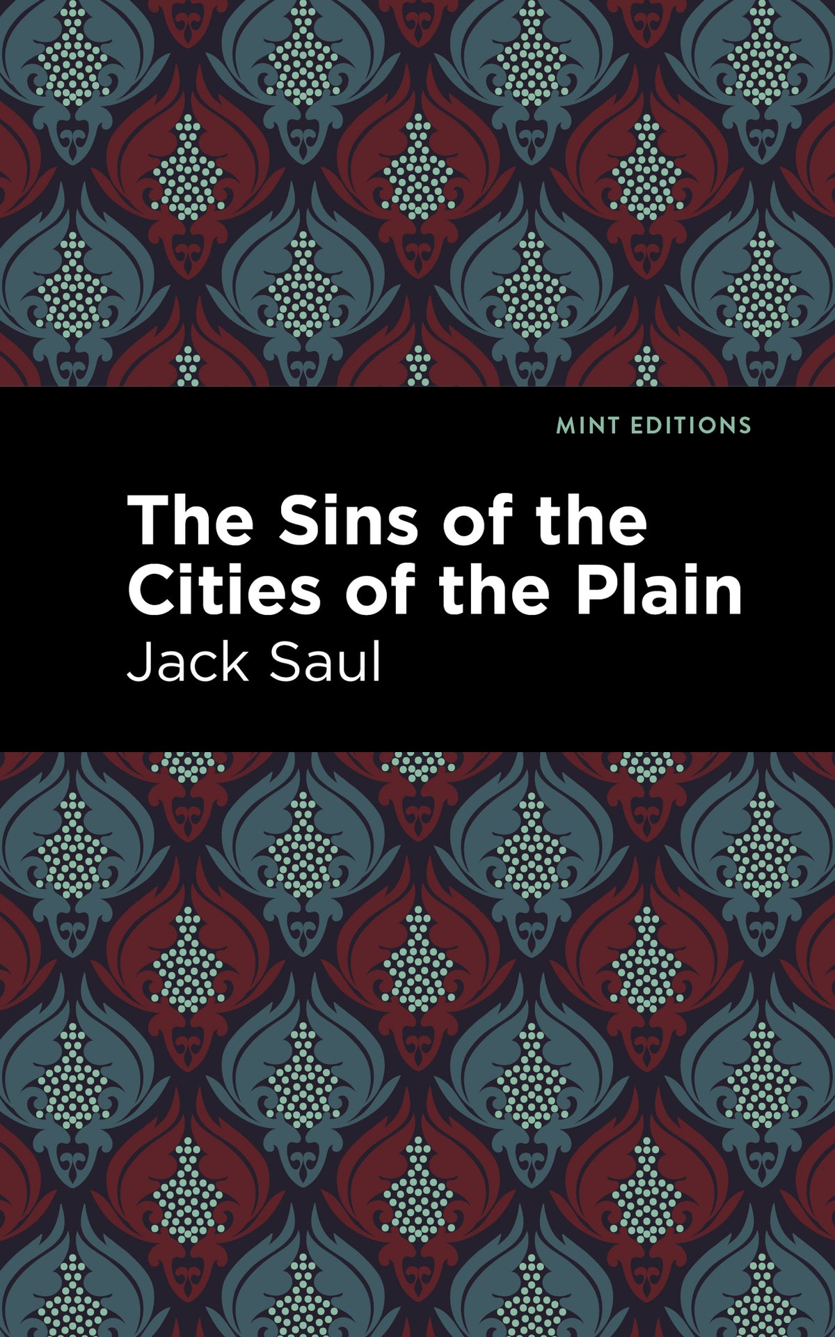 Cover image for The Sins of the Cities of the Plain ISBN 9798888973141