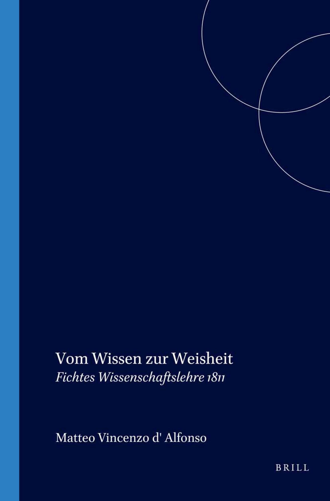 Vom Wissen zur Weisheit