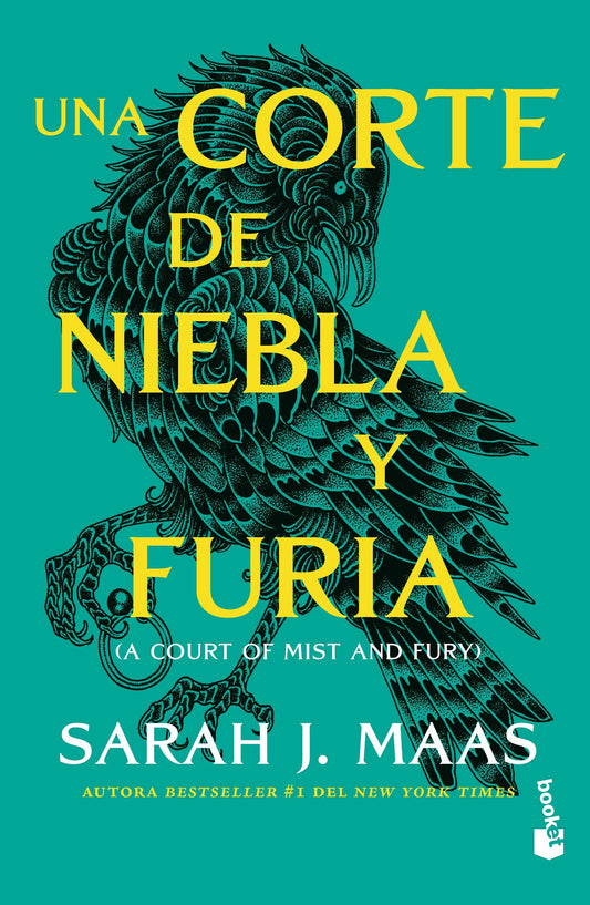 Una corte de niebla y furia / A Court of Mist and Fury