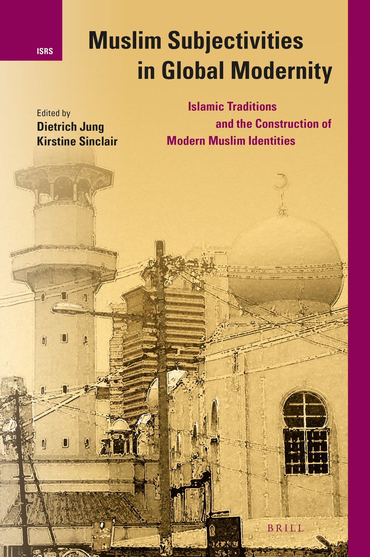 Cover image for Muslim Subjectivities in Global Modernity ISBN 9789004425569