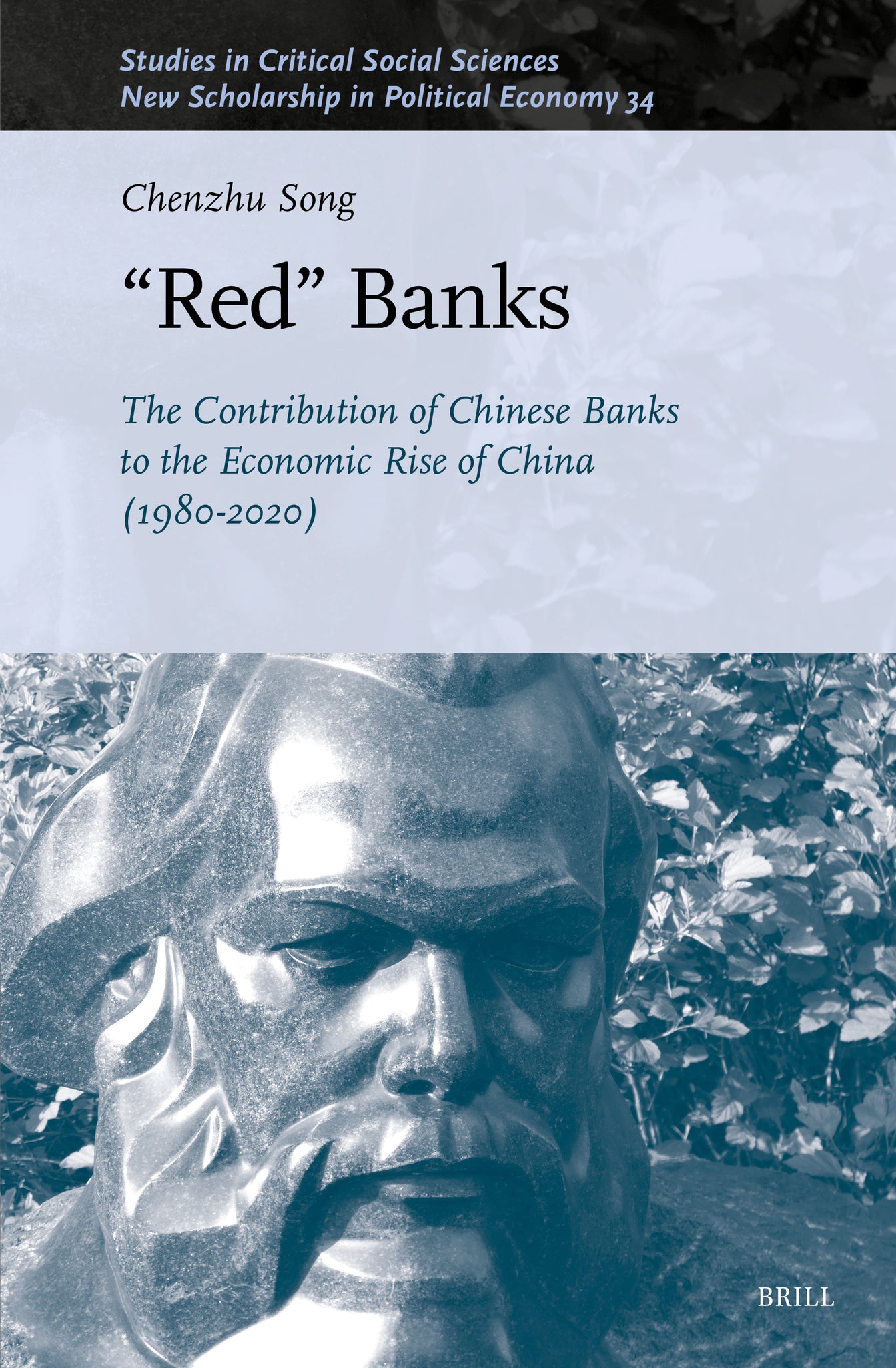 Cover image for “Red” Banks ISBN 9789004741201