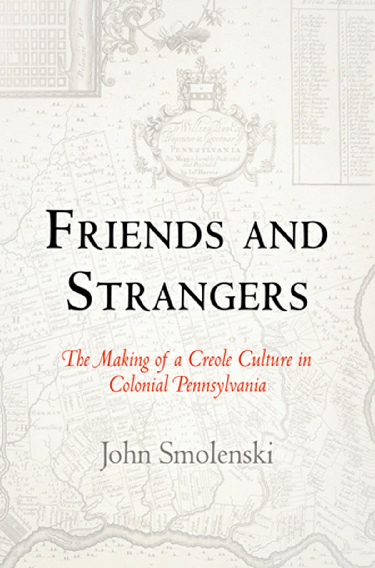 Friends and Strangers