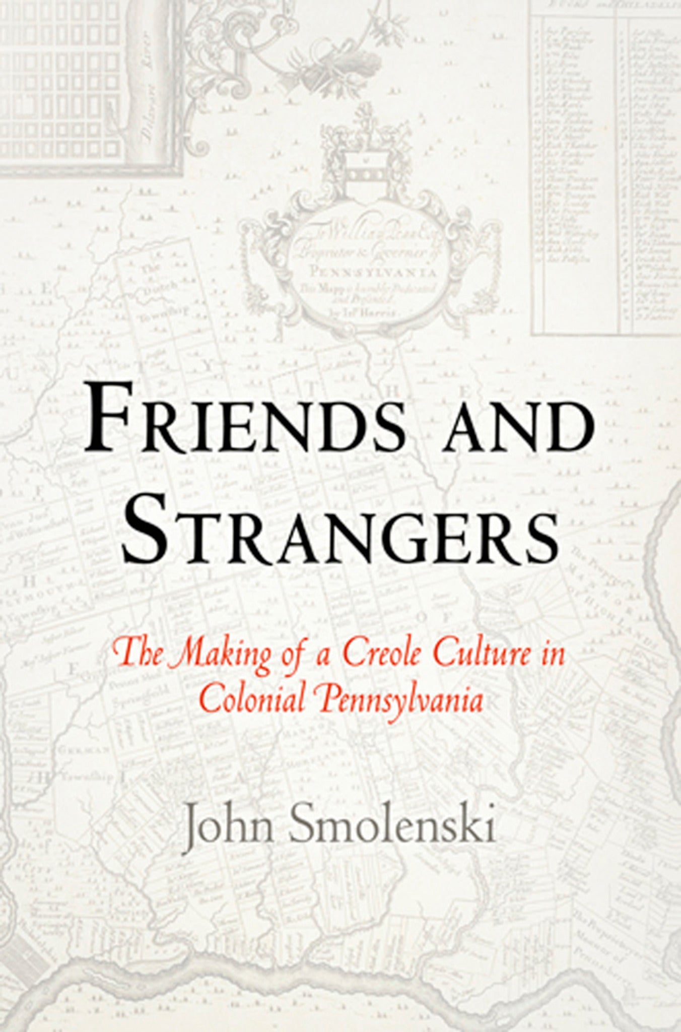 Friends and Strangers