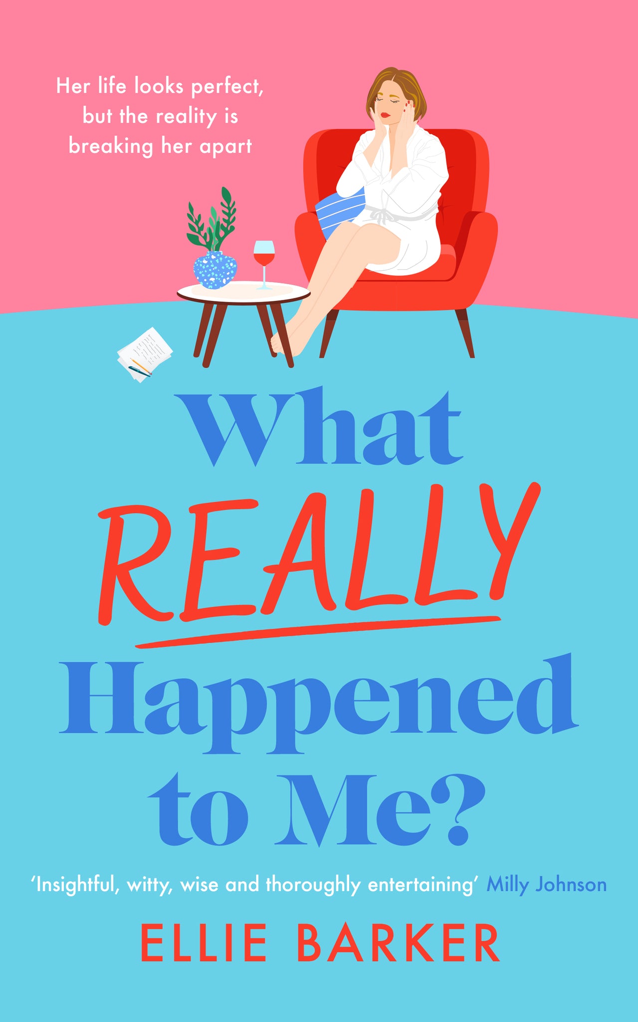 What Really Happened to Me