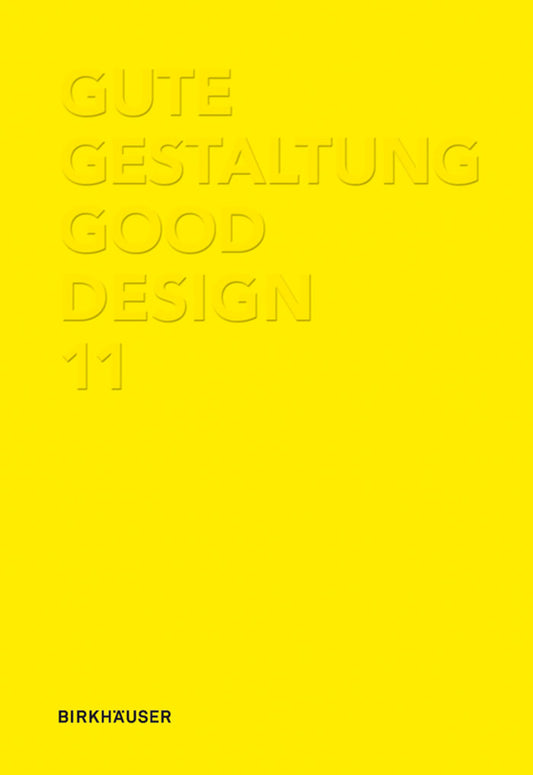 Gute Gestaltung / Good Design 11