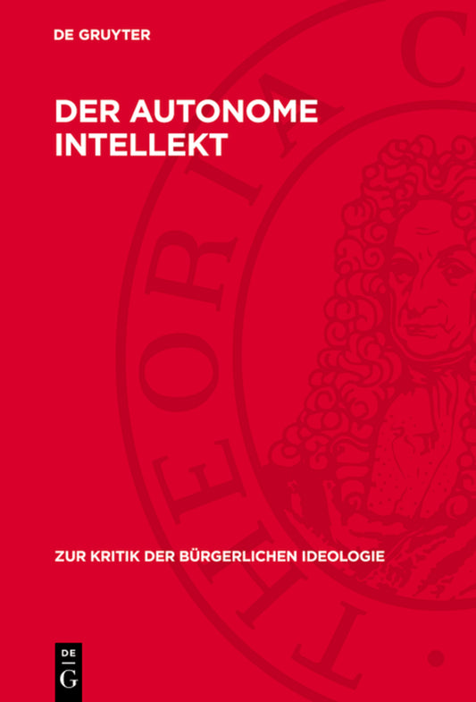 Der autonome Intellekt