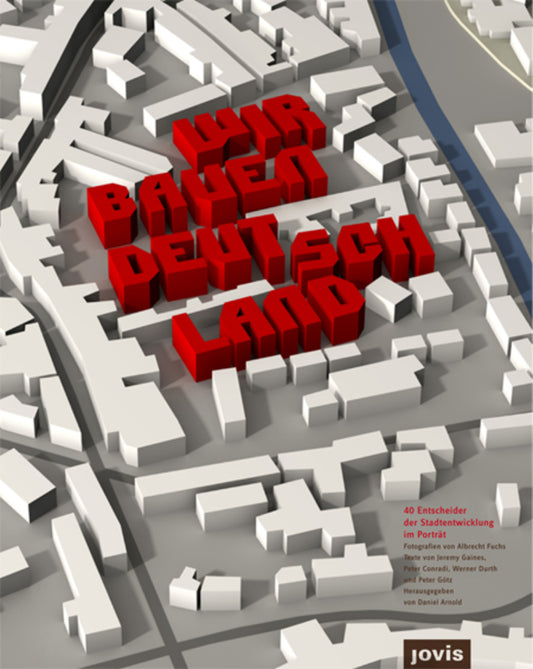 Wir bauen Deutschland