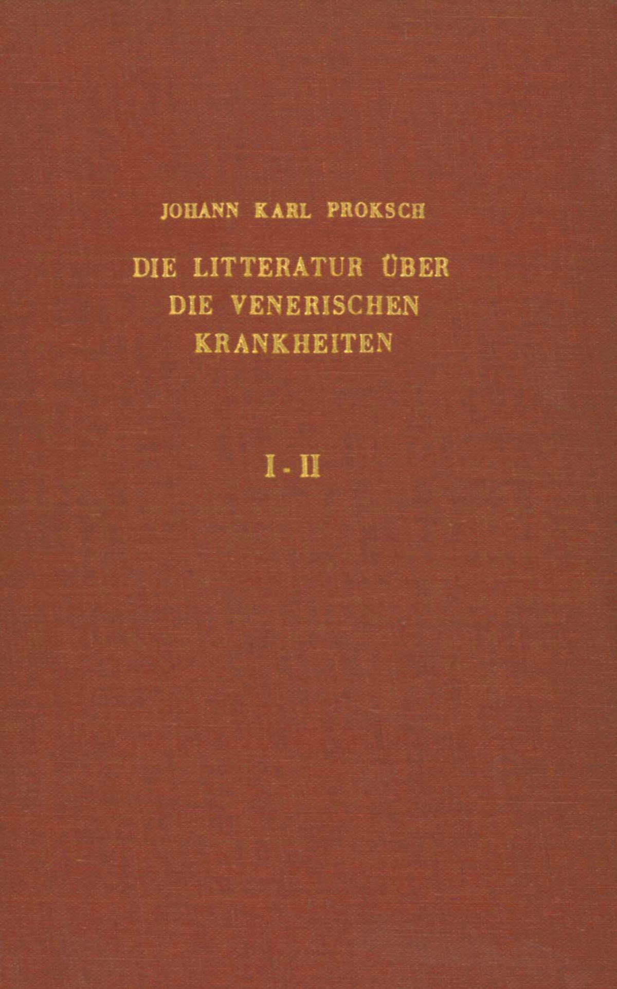 Cover image for Die Litteratur über die venerischen Krankheiten, von den ersten Schriften über Syphilis aus dem Ende des fünfzehnten Jahrhunderts bis zum Beginn des Jahres 1899 ISBN 9789060041338